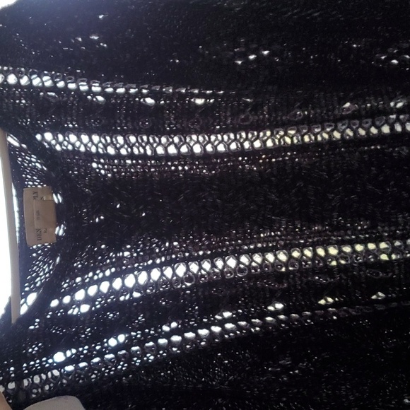 Denim & Supply Ralph Lauren Gray Cable Knit Sweater - Picture 5 of 8